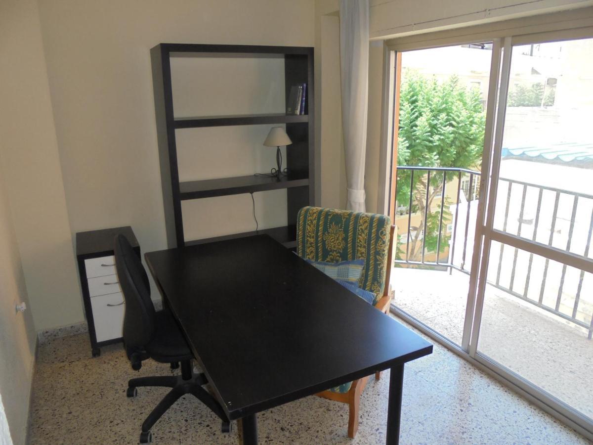 Vivienda Turistica Argollones Leilighet Almería Eksteriør bilde