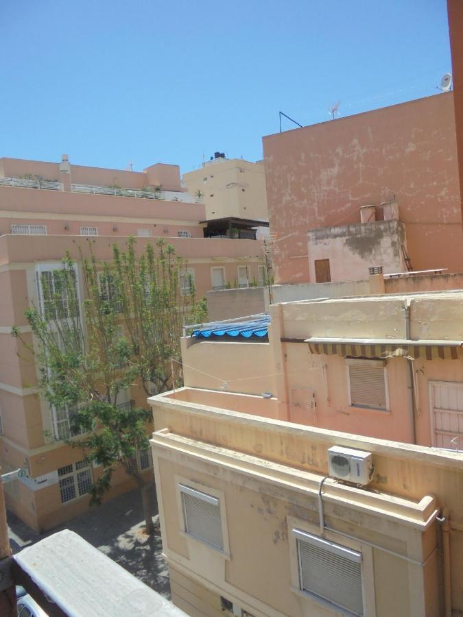 Vivienda Turistica Argollones Leilighet Almería Eksteriør bilde